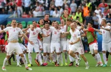 "Chcę więcej" Łączy nas Piłka - EURO 2016