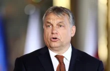 Viktor Orban w "Bildzie": Nie chcemy muzułmańskich najeźdźców