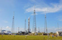 Przetłumaczone FAQ dotyczące dzisiejszego startu rakiety Falcon 9