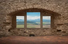 Spiski Hrad - najcenniejszy zamek słowackiego Spiszu