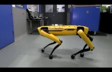 Boston Dynamics: „Hej kolego, mogę liczyć na pomocną dłoń?”