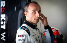 Robert Kubica 16 miejsce w Grand Prix Bahrajnu.