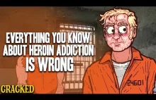 Jak naprawdę wygląda uzależnienie od heroiny