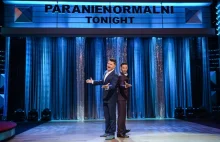 Show „Paranienormalni Tonight” znika z TVP2. „Nadreprezentacja kabaretów”