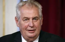 Czeski prezydent wzywa do potępienia OUN-UPA