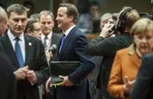 Cameron: budżet UE jest niedorzeczny