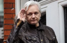 Julian Assange: założyciel WikiLeaks - Ekwador chce przekazać go USA