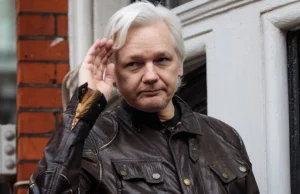 Julian Assange: założyciel WikiLeaks - Ekwador chce przekazać go USA