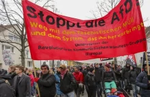 Niemcy: Protesty przeciwko AfD