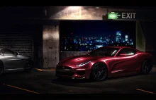 Nowy Nissan GTR? Ciekawe znalezisko w sieci ;-)