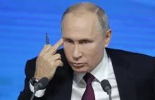 Putin przedstawił scenariusz wybuchu wojny jądrowej
