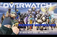 Overwatch - Najlepsza Beta Multiplayer!!!