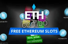 ETH Combo - Ethereum Slots 50 spin Darmowe Kryptowaluty