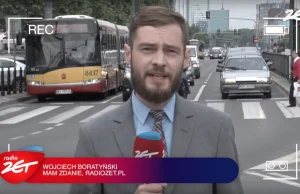 Wyrzucony z TVP dziennikarz zostanie jutro szefem nowego innowacyjnego portalu