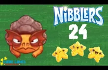 Nibblers - 3 Stars Walkthrough Level 24