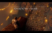 Nowy fabularny trailer Middle Earth: Shadow of War!