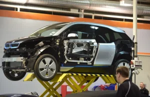 Raport: 97% mechaników samoch. nie potrafi obsługiwać samochodów elektrycznych