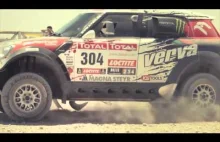 Dakar 2012 kolejny etap - czekamy na więcej