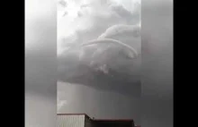 Hipnotyzujące tornado