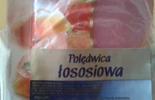 Polędwica łososiowa czyli jaka?