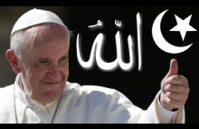 Papież Franciszek o islamie