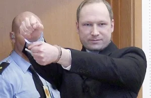 Breivik chce uniewinnienia. "77 osób zabił w samoobronie"