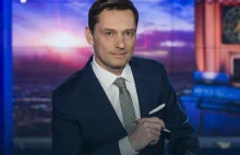 Krzysztof Ziemiec zamienia Wiadomości na Teleexpress