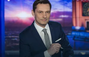 Krzysztof Ziemiec zamienia Wiadomości na Teleexpress