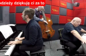 Wyjątkowa piosenka w wykonaniu Stanisława Soyki