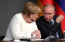 Sondaż: Niemcy bardziej boją się Stanów Zjednoczonych niż Rosji
