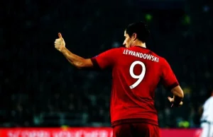 30 000 0000 EURO dla Lewandowskiego!