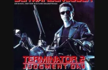 Terminator 2 soundtrack20 It s Over Good Bye