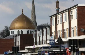 Birmingham. Zdemolowano pięć meczetów w ciągu zaledwie jednej nocy