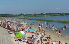 Jezioro Tarnobrzeskie - polski cud ekologii, inżynierii, rekreacji i...