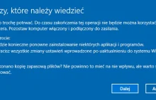 Windows 10 Ci nie odpowiada ? Wróć do poprzedniego systemu – Blog