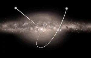Prędkości ucieczki i obiekt SDSS J090745.0+024507