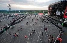 Festiwal Rock am Ring został przerwany z powodu... błędu ortograficznego...