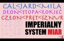 Dlaczego imperialny system miar jest dla nas nielogiczny i nieintuicyjny?