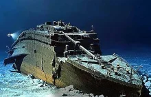 Titanic do roku 2030 zostanie "zjedzony"!