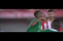 Bardzo ładny gol Nwakaliego z Atletico