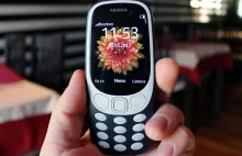 Nokia 3310 kontra smartfon. Zaskakujący wynik starcia