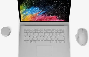 Surface Book 2 w trakcie grania rozładowuje się szybciej niż ładuje