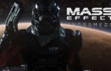 Mass Effect: Andromeda - premiera już w marcu przyszłego roku