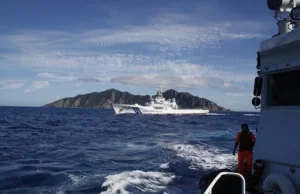 Konflikt w Azji narasta. Japonia kupiła sporne wyspy - Chiny wysłały tam statki