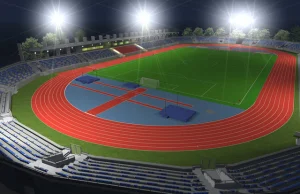 Zniknęło 2,5 mln zł z budowy stadionu we Włocławku. "Gdzieś się rozpłynęły"