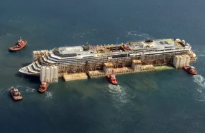 Kapitan statku Costa Concordia skazany