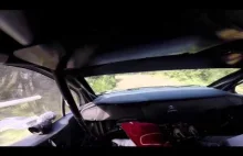 Citroen DS3 WRC Test Mads Ostberg - /DRIVER'S EYE