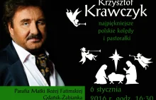 koncert kolęd Krzysztofa Krawczyka