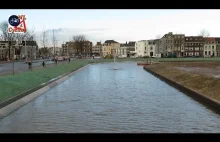 O kanale wodnym w Utrecht, który stał się drogą i na powrót ponownie kanałem