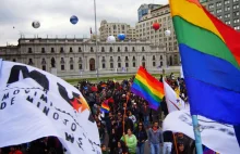 Chile chcą legalizacji małżeństw i adopcji dla homoseksualistów